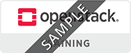 OpenStack Training logo sample